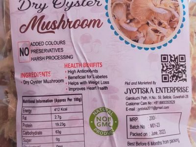 Borah Mushroom Farm