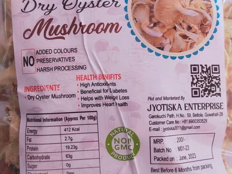 Borah Mushroom Farm